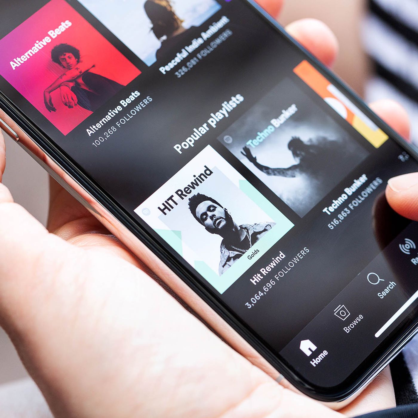 Comprar Spotify Premium App